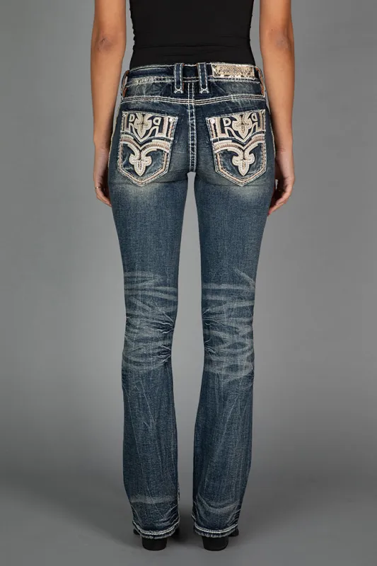 Hollyn Bootcut Jeans sold by Rock Revival