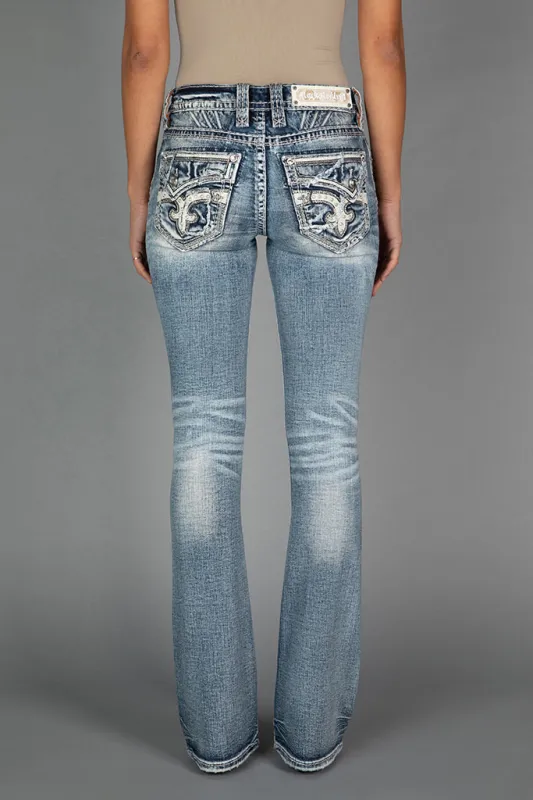 Lyla Bootcut Jeans sold by Rock Revival