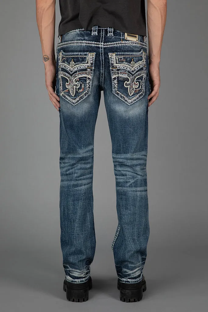 Foliage Bootcut Jeans sold by Rock Revival