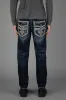 Justyn Straight Jeans sold by Rock Revival