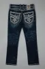 Justyn Straight Jeans sold by Rock Revival