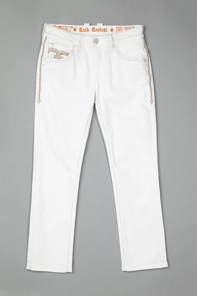 Justinn Straight Jeans sold by Rock Revival product image thumbnail 5