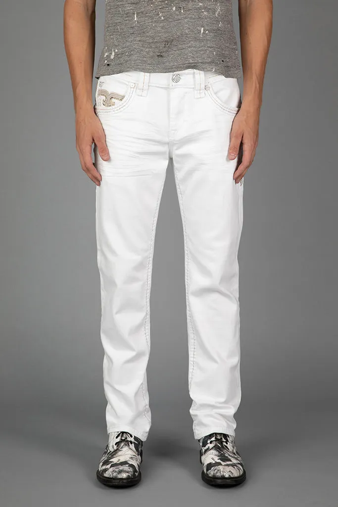Justinn Straight Jeans sold by Rock Revival product image thumbnail 3