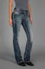 Magdalen Bootcut Jeans sold by Rock Revival