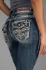 Magdalen Bootcut Jeans sold by Rock Revival