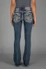 Magdalen Bootcut Jeans sold by Rock Revival