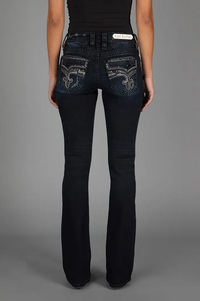 Yui Bootcut Jeans sold by Rock Revival