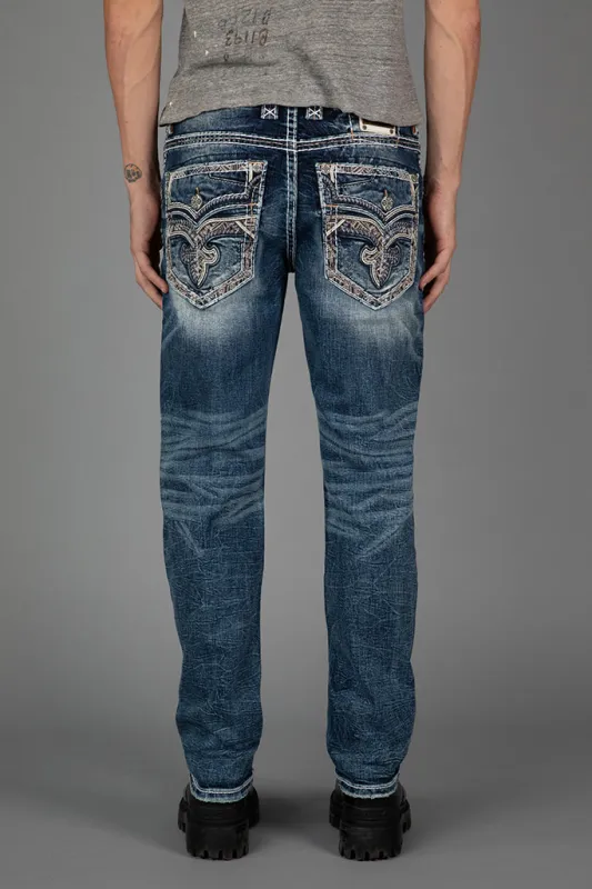 Julian Straight Jeans sold by Rock Revival