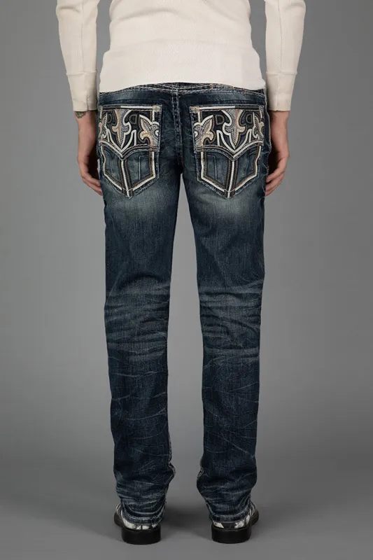 Ezekiel Straight Jeans sold by Rock Revival