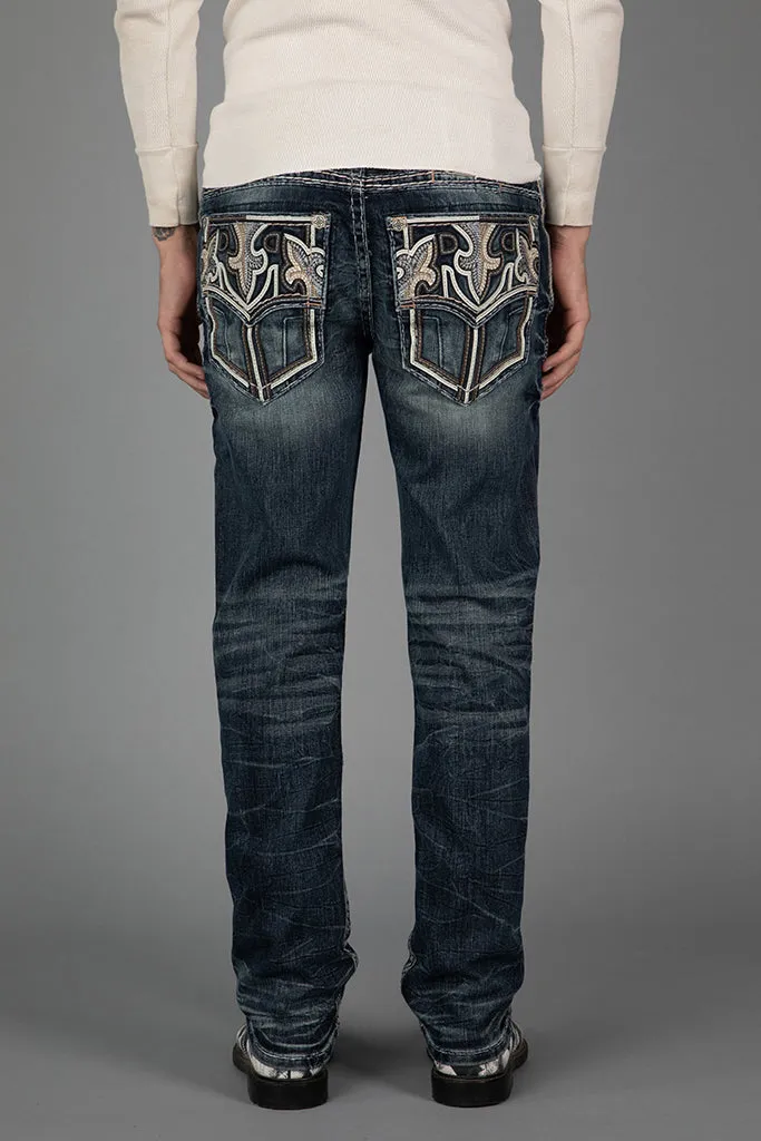 Ezekiel Straight Jeans sold by Rock Revival