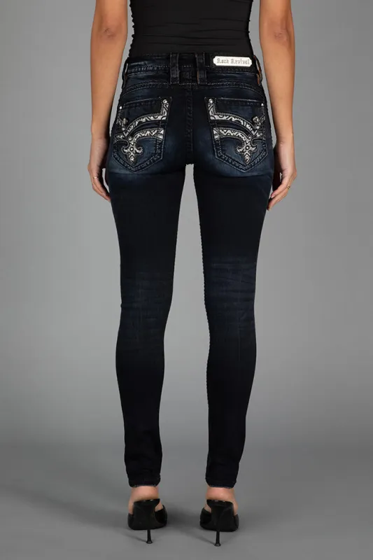 Joni Skinny Jeans sold by Rock Revival
