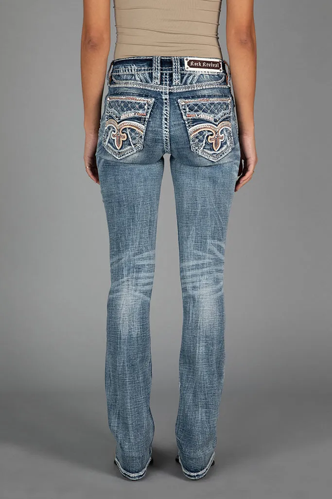Calirose Bootcut Jeans sold by Rock Revival