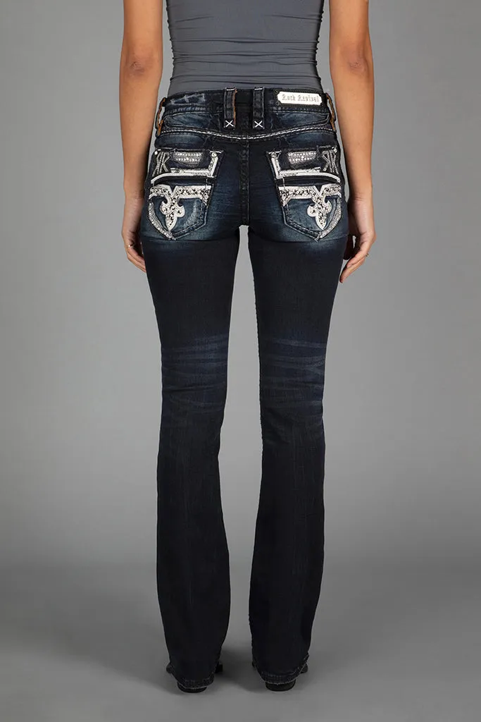 Carose Bootcut Jeans sold by Rock Revival
