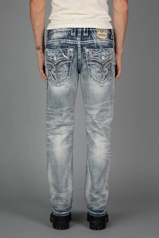 Baxter Bootcut Jeans sold by Rock Revival