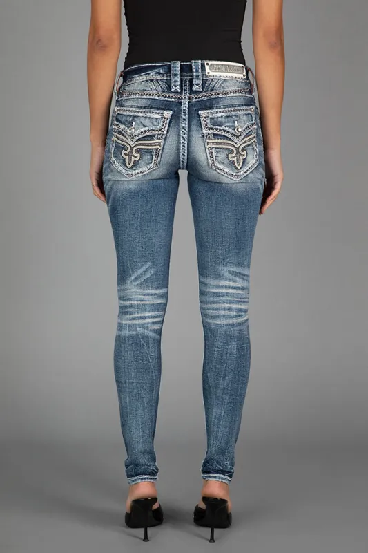 Aurelia Skinny Jeans sold by Rock Revival