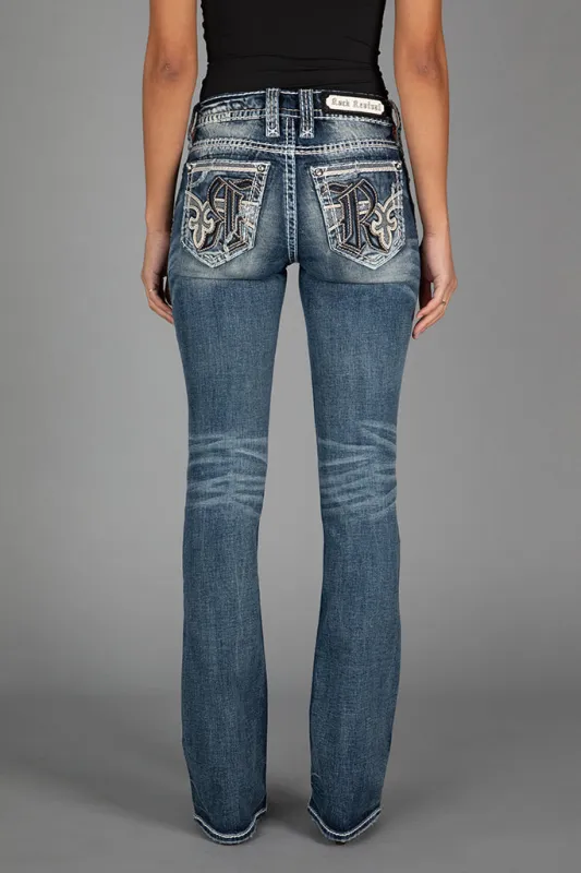Edrose Bootcut Jeans sold by Rock Revival