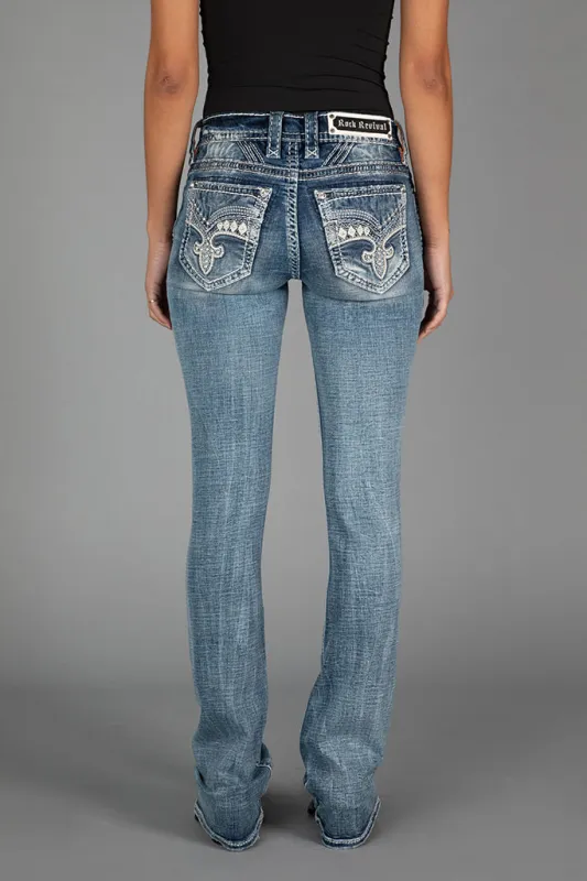 Kali Bootcut Jeans sold by Rock Revival