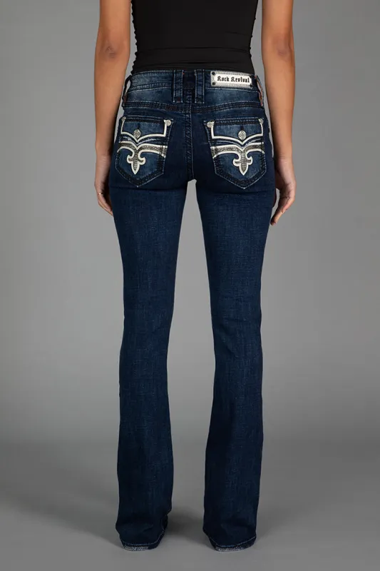 Dubarry Bootcut Jeans sold by Rock Revival