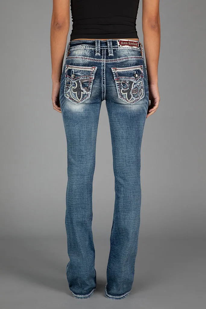 Laran Bootcut Jeans sold by Rock Revival