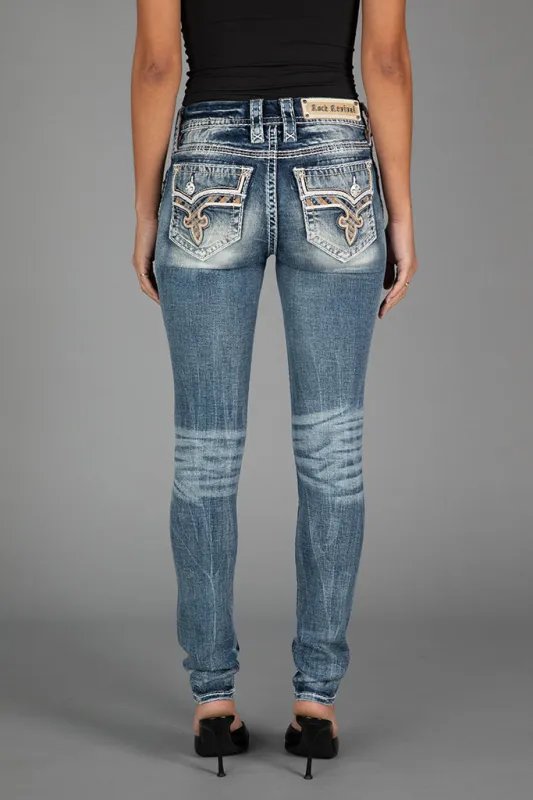 Colleen Skinny Jean sold by Rock Revival