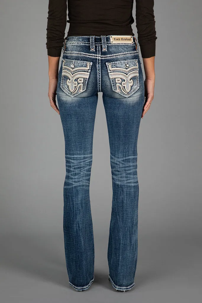 Yucca Bootcut Jeans sold by Rock Revival
