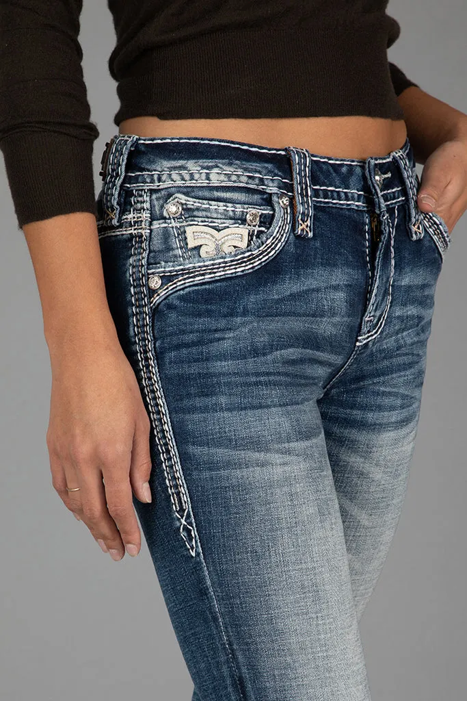 Yucca Bootcut Jeans sold by Rock Revival product image thumbnail 5