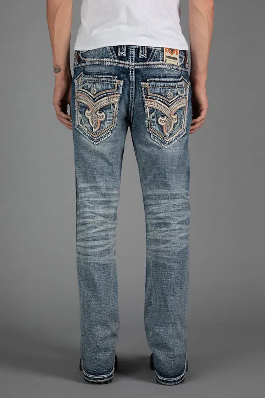 Rimfire Bootcut Jeans sold by Rock Revival