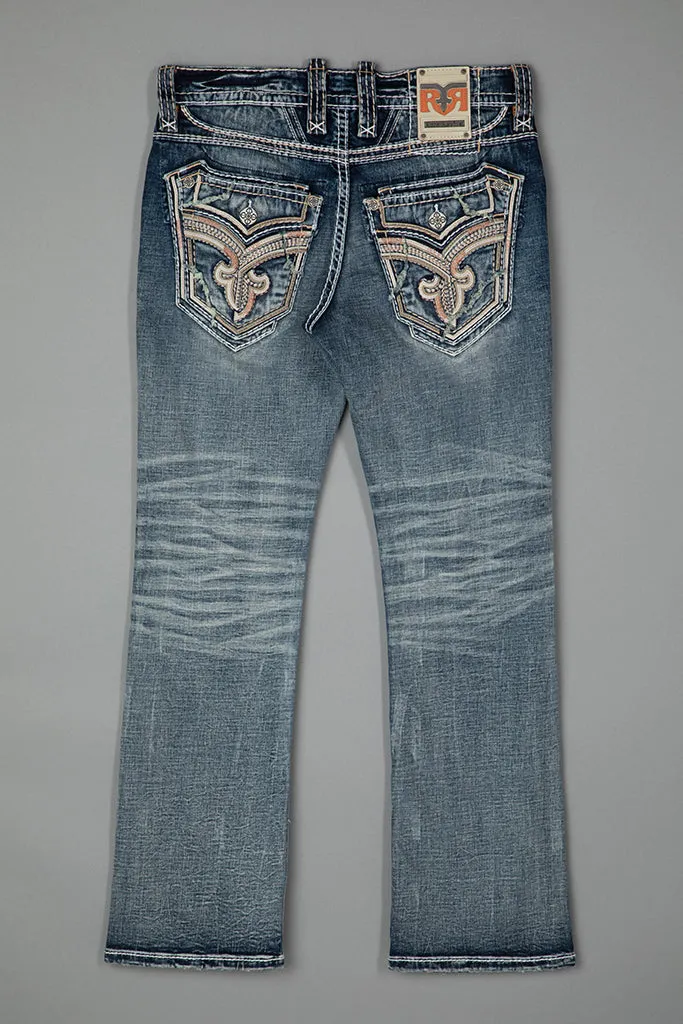 Rimfire Bootcut Jeans sold by Rock Revival product image thumbnail 4