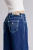 Lana Low-Rise Wide-Leg Jeans sold by Rock Revival