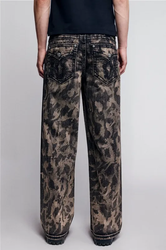Newton Oversized Fit Jeans sold by Rock Revival