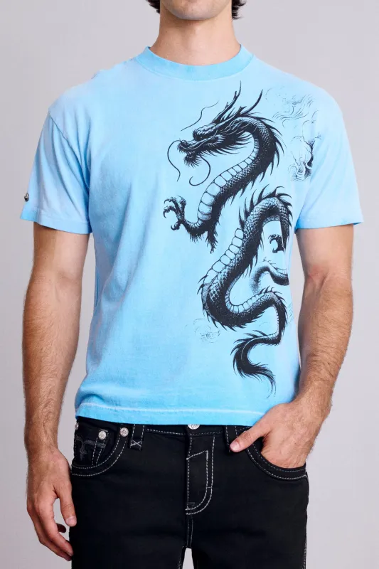 Kingston Short Sleeve T-Shirt sold by Rock Revival