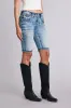 Pearlie Bermuda Shorts sold by Rock Revival