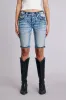 Pearlie Bermuda Shorts sold by Rock Revival