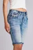 Pearlie Bermuda Shorts sold by Rock Revival