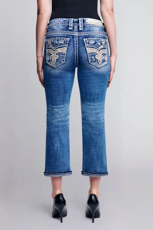 Vittoria Universal Crop sold by Rock Revival