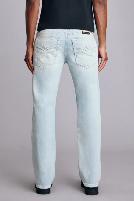 Titan Relaxed Straight Jeans sold by Rock Revival