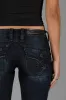 Gwen Super Low-Rise Bootcut Jeans sold by Rock Revival