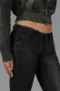 Gwen Super Low-Rise Bootcut Jeans sold by Rock Revival