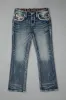 Eggplant Bootcut Jeans sold by Rock Revival