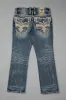 Eggplant Bootcut Jeans sold by Rock Revival