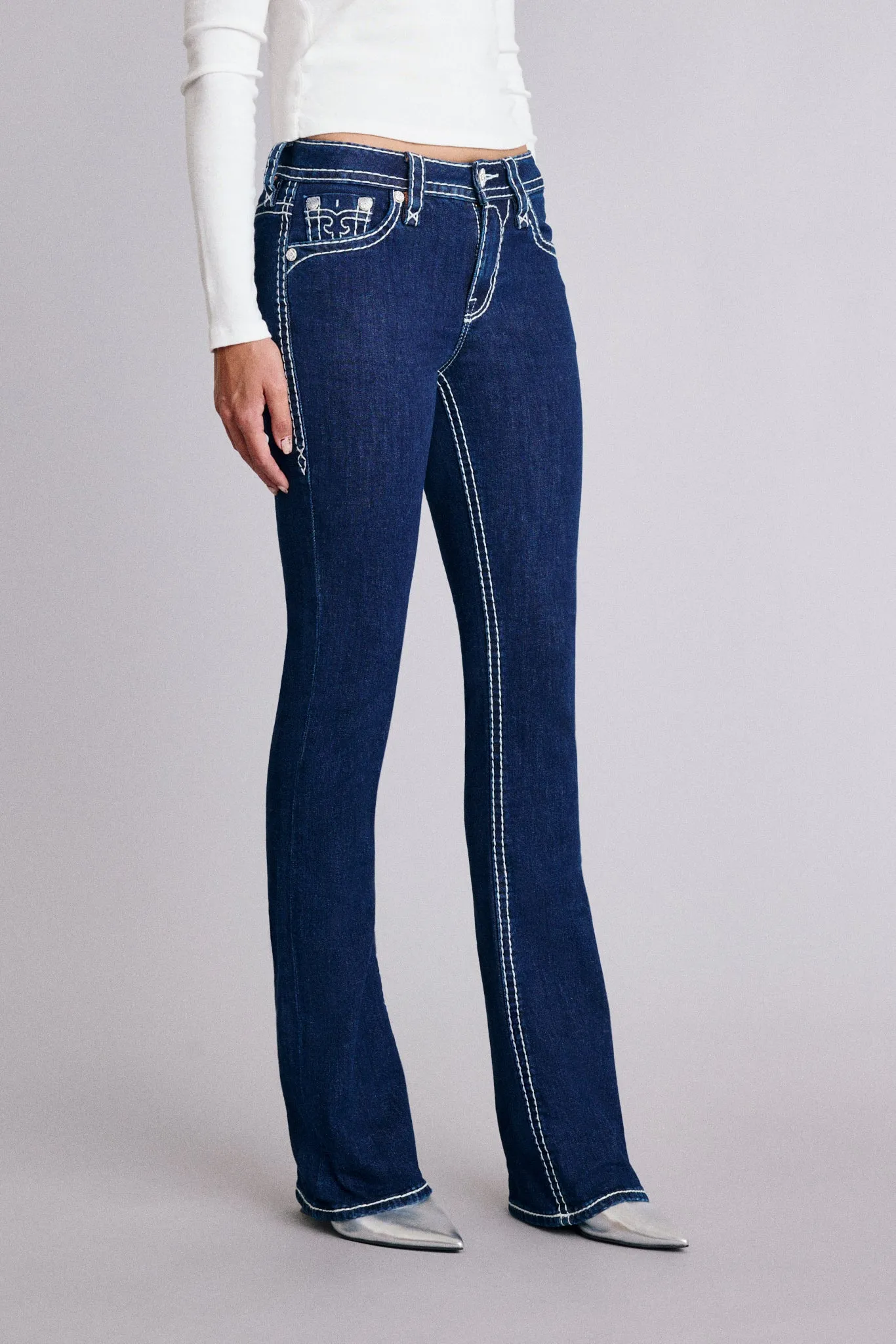 Titania Bootcut Jeans sold by Rock Revival product image thumbnail 2