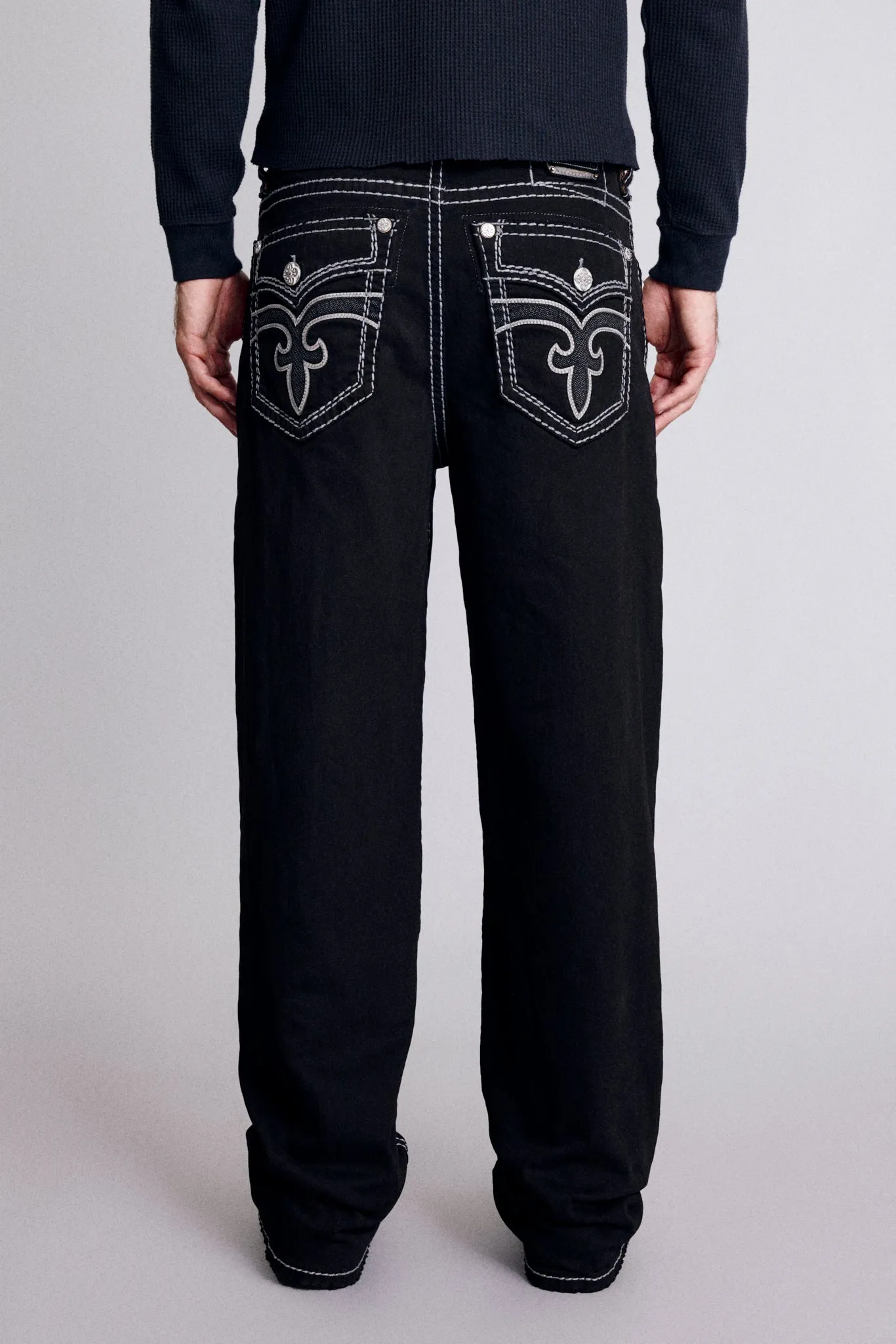 Arther Relaxed Fit Jeans sold by Rock Revival