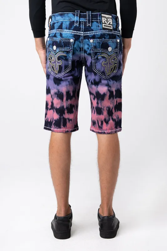 Armie Denim Shorts sold by Rock Revival