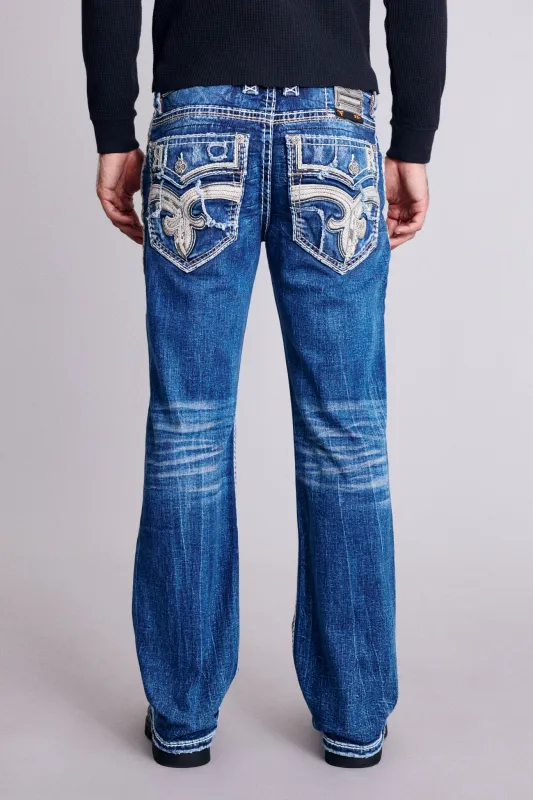 Finnley Bootcut Jeans sold by Rock Revival