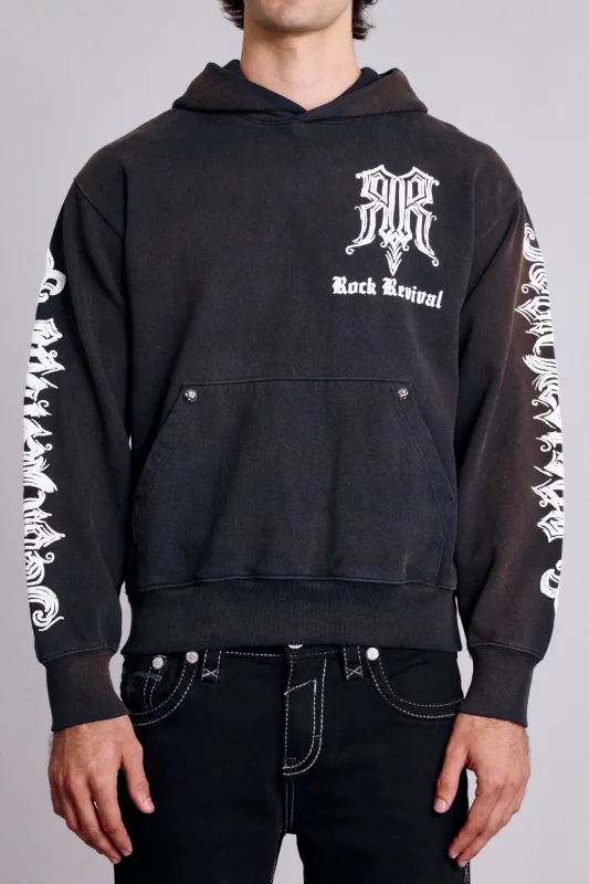 Asthon Hoodie sold by Rock Revival