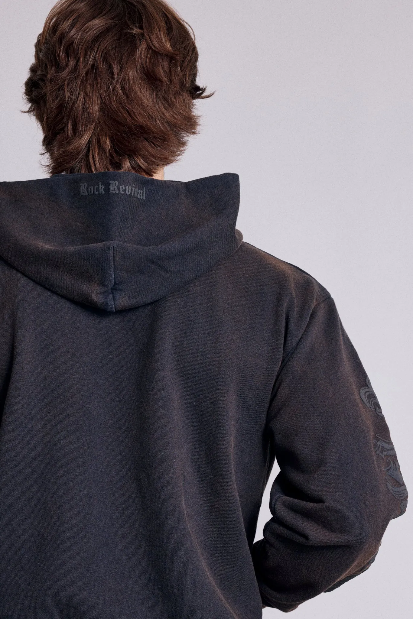 Sean Hoodie sold by Rock Revival product image thumbnail 5