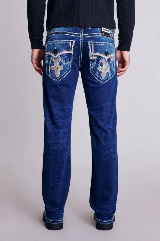 Cody Straight Jeans sold by Rock Revival