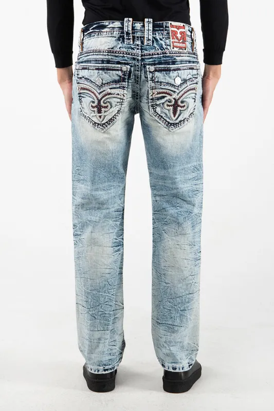 Dane Straight Jeans sold by Rock Revival