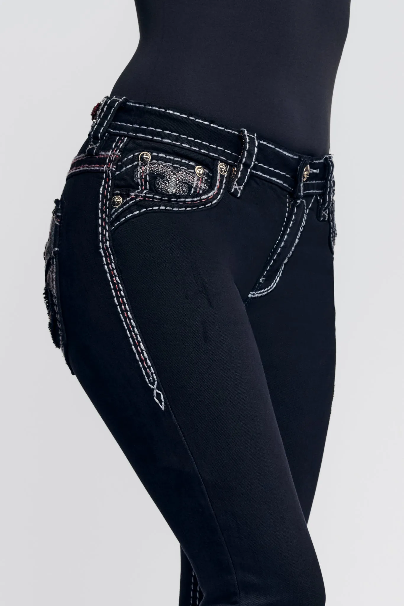Elias Bootcut Jeans sold by Rock Revival product image thumbnail 5