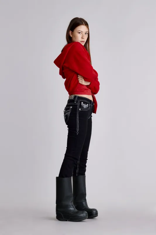 Daphne Straight Jeans sold by Rock Revival